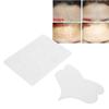 17pcs Anti-Aging Anti-Wrinkle Face Patch For Rejuvenated Skin Elasticity And Skin Lifting, Reusable Silicone Pad For Forehead And Eyes And Chin view 3