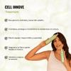 abril et nature - Professional Rejuvenating Hair Care Set - Cell Innove - Shampoo, Mask, and Serum Pack - With Plant Stem Cells - Regenerates and Rejuvenates - 550 ml view 2