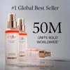 d'alba Piedmont Italian White Truffle Vital Spray Serum, Vegan Skin Care, Calming and Hydrating Facial Mist for Red and Sensitive Skin, Glow Serum, Surfactant Free, All in One, Korean Skin Care view 2