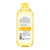 Garnier Micellar Water with Vitamin C, Facial Cleanser & Makeup Remover, Brightening & Hydrating, For All Skin Types, Vegan, Cruelty Free, 13.5 Fl Oz (400mL), 1 Count view 2