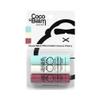 Sun Bum Cocobalm 3 Flavor Variety Pack - Ocean Mint, Pia Colada, and Groove Cherry - Hydrating Lip Balm with Coconut Oil and Aloe Vera (0.15 oz, 3 ct) view 1