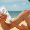 Sun Bum Mineral SPF 30 Sunscreen Body Lotion - Broad Spectrum Moisturizing Facial Sunscreen with Vitamin E - Vegan and Hawaii 104 Act Compliant (Without Octinoxate & Oxybenzone) - Travel Size - 3 oz view 3