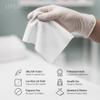 Appearus Professional Spa 4x4 Non-Woven Esthetic Facial Wipes Towelettes for Spa, Salon, Skincare, Cleansing & Makeup Removal (2400 Count/12 Boxes) view 3