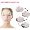 AGRCARE Acne Pimple Patch , Hydrocolloid Absorbing Patch Clear Acne Stickers (4 Sheets/80Patchs) view 3