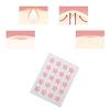 AGRCARE Acne Pimple Patch , Hydrocolloid Absorbing Patch Clear Acne Stickers (4 Sheets/80Patchs) view 4