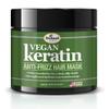Difeel Vegan Keratin Anti-Frizz Hair Care 5-PC Set - Vegan Shampoo, Conditioner, Oils and Hair Mask view 4