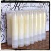20 APPLE PIE Flavored Lip Balms in Clear Tubes - Handmade - Wholesale view 2