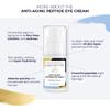 Alana Mitchell Anti-Aging Peptide Eye Cream Hyaluronic Moisture Boost Serum view 3