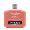 Neutrogena Exfoliating Healthy Scalp Clarifying Shampoo for Oily Hair & Scalp, Pink Grapefruit pH-Balanced Anti-Residue Formula Adds Shine, Sulfate, Paraben & Phthalate-Free, Color-Safe, 12 Fl Oz view 1