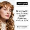 Neutrogena Exfoliating Healthy Scalp Clarifying Shampoo for Oily Hair & Scalp, Pink Grapefruit pH-Balanced Anti-Residue Formula Adds Shine, Sulfate, Paraben & Phthalate-Free, Color-Safe, 12 Fl Oz view 2