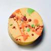 "Afterparty in Accra" Mango Scented Natural Soap Bar-Black Owned Business view 2