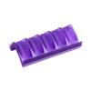 Hemoton Bottle Storage Rack 5 Slots Essential Oil Plastic Stackable Drawer Organizer Essential Oil Bottle Holder Home view 1