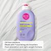 eos Shea Better Body Lotion Vanilla Cashmere, 24-Hour Moisture Skin Care, Lightweight & Non-Greasy, Natural Shea, Vegan, Vanilla Body Lotion, 16 fl oz view 4
