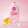 eos Shea Better Body Lotion Jasmine Peach, 24-Hour Moisture Skin Care, Lightweight & Non-Greasy, Natural Shea, Vegan, 16 fl oz view 2