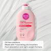 eos Shea Better Body Lotion Jasmine Peach, 24-Hour Moisture Skin Care, Lightweight & Non-Greasy, Natural Shea, Vegan, 16 fl oz view 4