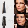 Julep Brow 101 Sculpting Pencil & Tinted Brow Gel Set - Dual-Ended Eyebrow Tool with Brush and Precision Tip - Long-Lasting, Waterproof Formula for Perfectly Defined and Tinted Brows -Medium Brown view 4