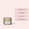 Maria Nila Minerals Clay, 3.4 Fl Oz / 100 ml, Hold 3/5, For all Hairstyles, Defining Wax Gives Matte Texture, 100% Vegan & Sulfate/Paraben free view 2