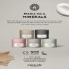 Maria Nila Minerals Clay, 3.4 Fl Oz / 100 ml, Hold 3/5, For all Hairstyles, Defining Wax Gives Matte Texture, 100% Vegan & Sulfate/Paraben free view 4