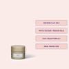 Maria Nila Minerals Clay, 1.7 Fl Oz / 50 ml, Hold 3/5, For all Hairstyles, Defining Wax Gives Matte Texture, 100% Vegan & Sulfate/Paraben free view 2
