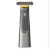 MicroTouch SOLO Titanium, Rechargeable Beard & Body Razor that Trims, Edges, Shaves, and Grooms view 1