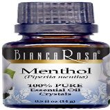 Menthol Crystals (0.50 oz, ZIN: 305440) - 2 Pack
