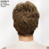 Paula Young Abby WhisperLite Wig Short, Lightweight Style with Chic, Cropped Layers/Multi-tonal Shades of Blonde, Silver, Brown, and Red view 3