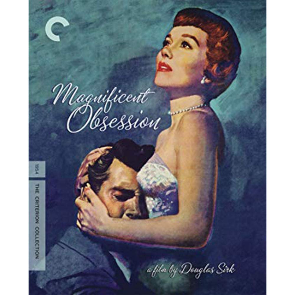 Criterion Magnificent Obsession (Blu-Ray) Multi