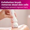 Philips Beauty Epilator Series 8000 5 in 1 Shaver for Women, Trimmer, Pedicure & Body Exfoliator + 9 Accessories, BRE740/14 view 4