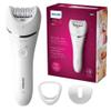 Philips Beauty Epilator Series 8000 for Women, with 3 Accessories, BRE700/04 view 1