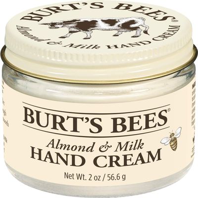 Burt's Bees Burt's Bees Almond & Milk Hand Cream, 2 Ounce - Pack Of 2 (package May Vary), 2 ounces