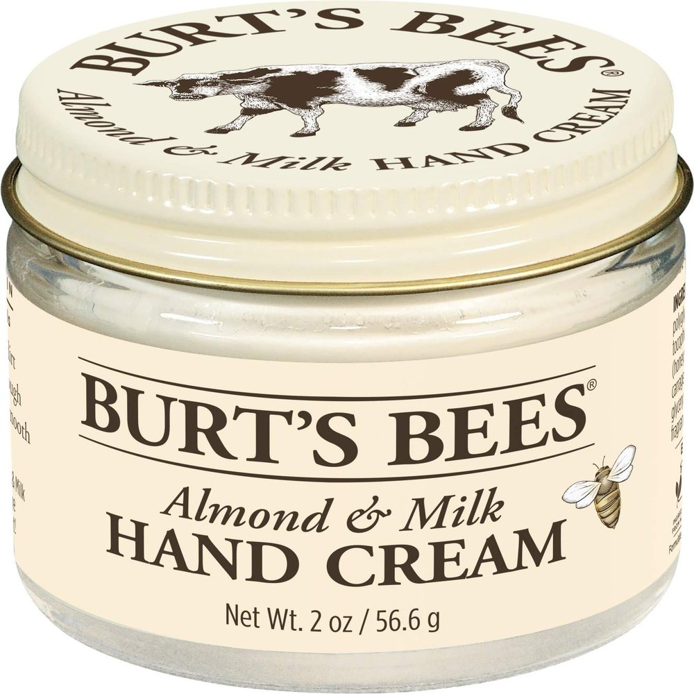 Burt's Bees Burt's Bees Almond & Milk Hand Cream, 2 Ounce - Pack Of 2 (package May Vary), 2 ounces