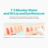Ariul Stress Relieving Micellar Lip & Eye Remover  Gentle & Effective Makeup Remover, Korean Skin Care with Natural Ingredients, 300ml / 10.14 fl. oz view 4