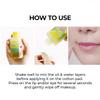 Ariul Natural Micellar Water - Multipurpose Lip & Eye Makeup Remover, Cleansing Oil for Waterproof Mascara, Eye Liner, & Lipstick, Dermatologically Tested Liquid Makeup Remover, 100ml view 4