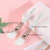 10pcs Silicone Mask Brush, Flexible Mud Mixed Brush, Hairless Face Mask Brush Applicator for Facials, Mud, Clay Mask, DIY, Modeling Mask, Wholesale Business view 4
