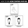 Beardo Acne Control Face Gel, 50 gm | Made in India view 4