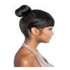 Mane Concept Yellowtail Synthetic Hair Bang Bun - YTBB01 FROSTED (4 Medium Brown) view 3