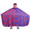 Barber Capes Hair Cutting Capes King Midas Moses Edition (Red, Blue) view 1