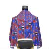 Barber Capes Hair Cutting Capes King Midas Moses Edition (Red, Blue) view 2