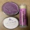 Lip Balm and Lip Scrub Set view 1