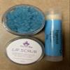 Lip Balm and Lip Scrub Set view 2