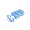 10 Pcs/Lot Acrylic Nail Brush 4 Color Nail Art Manicure Pedicure Soft Remove Dust Plastic Cleaning Nail Brushes File Tools Set,Pink view 4