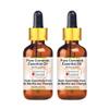 Greenwood Essential Pure Cornmint Essential Oil (Mentha arvensis) with Glass Dropper 100ml X 2 (6.76oz) view 1