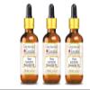 Greenwood Essential Pure Cornmint Essential Oil (Mentha arvensis) with Glass Dropper 100ml X 3 (10 oz) view 1