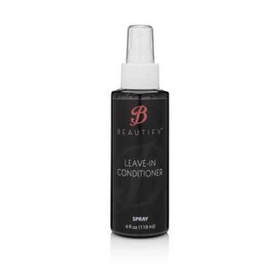 Belle of Hope Mara Ray Beautify Leave-In Conditioner for Human Hair Extensions 4 floz