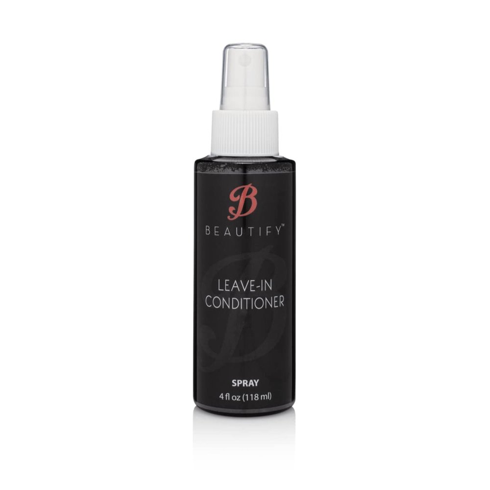 Belle of Hope Mara Ray Beautify Leave-In Conditioner for Human Hair Extensions 4 floz