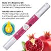 Maccibelle Pure Cuticle & Nail Oil Pen 2ml Heals Dry Cracked Cuticles (Milk & Honey + Pomegranate) view 3