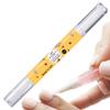 Maccibelle Pure Cuticle & Nail Oil Pen 2ml Heals Dry Cracked Cuticles (Milk & Honey + Lavender) view 2