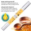 Maccibelle Pure Cuticle & Nail Oil Pen 2ml Heals Dry Cracked Cuticles (Milk & Honey + Lavender) view 3
