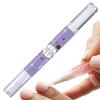 Maccibelle Pure Cuticle & Nail Oil Pen 2ml Heals Dry Cracked Cuticles (Milk & Honey + Lavender) view 4