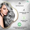 Softly Silver Shampoo Improved Conditioning formula for Gray Hair, 2 in 1 Purple Restorative Hair Wash for Mature Hair, Adds Luster, Bounce & Body, with Panthenol and 20% Pure UltraAloe view 3